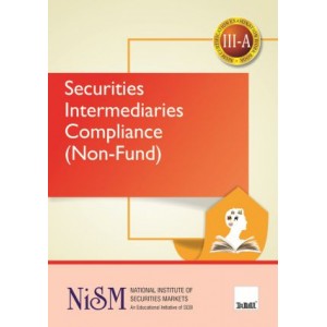 Taxmann's Securities Intermediaries Compliance (Non- Fund) by NISM